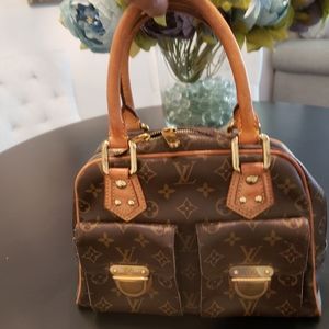 Louis Vuittion Manhattan PM